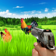 Ícone do programa: Wicked Chicken Gun Simula…