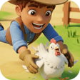 ไอคอนของโปรแกรม: Golden Chicken Miner