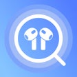 Icoon van programma: Find Device - bluetooth f…