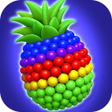Programikonen: Bubble Shooter