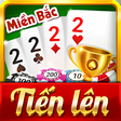 Biểu tượng của chương trình: Tien Len Mien Bac - Tien …