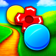 Icoon van programma: Farm Dots - Brain Puzzle