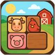 Icoon van programma: Pasture Puzzle Slide