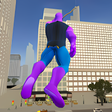 أيقونة البرنامج: Amazing Swing Hero Vice t…