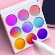 Eyeshadow Mix: Colors Mixer icon