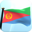 Programikonen: Eritrea Flag 3D Free Wall…