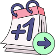 程序图标：Every Action Today Shapes…
