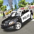 Ícone do programa: Police Car Simulator - Un…