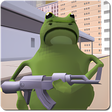 ไอคอนของโปรแกรม: The Frog Game Amazing Sim…