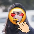 Icoon van programma: Face emoji remover scanne…
