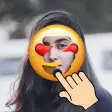 Face emoji remover scanner