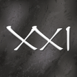أيقونة البرنامج: XXI: 21 Puzzle Game