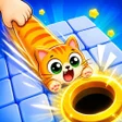 Иконка программы: Cat Out: Slither Puzzle