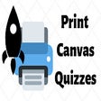 ไอคอนของโปรแกรม: Canvas Quiz Printer