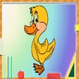 Ikon program: Cartoon Coloring for Kids…
