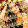 プログラムのアイコン：My Photo Keyboard with Em…