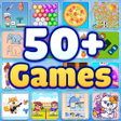 Icône du programme : Puzzle Game: All In One