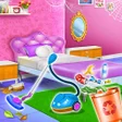 Programın simgesi: Girls House Cleaning Game…