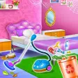 Girls House Cleaning Games Home Mansion Clean Up