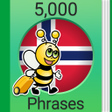 Ikon program: Speak Norwegian - 5000 Ph…