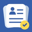 Icona del programma: Resume Builder  Easy CV M…