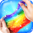 程序图标：Crazy day slime maker