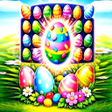 Programın simgesi: Easter Match 3 Saga