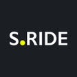 Ikona programu: タクシーの配車はエスライドS.RIDE