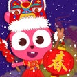 程序图标：Papo Town: Spring Festiva…