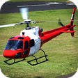 程序图标：Rc Flight Helicopter Simu…