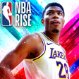 Programikonen: NBA RISE TO STARDOMNBAライズ