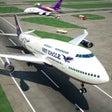 Иконка программы: Airplane Pro: Flight Simu…