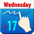 Programikonen: HandCalendar Free(Handwri…