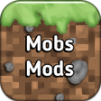 Icoon van programma: Mobs mods for Minecraft P…
