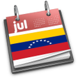 Programikonen: Calendario de Venezuela 2…