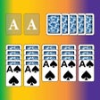 ไอคอนของโปรแกรม: Spider Solitaire 2022