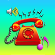 プログラムのアイコン：Loud Phone Ringtones