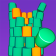Programikonen: Pillar Smash - Throw Ball