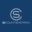 Symbol des Programms: 3dcounterstrain
