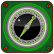 Programikonen: Qibla GPS: Qibla directio…