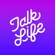 Symbol des Programms: TalkLife: Depression  Anx…