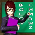 High School Teacher Anime Sims