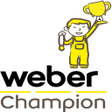 프로그램 아이콘: Weber Champion