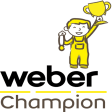 Weber Champion