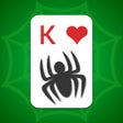 プログラムのアイコン：Spider Solitaire Classic.