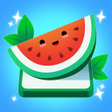 プログラムのアイコン：Match Tile Garden 3D Matc…