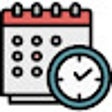 ไอคอนของโปรแกรม: Calendar Bot