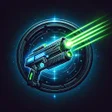 程序图标：Space Shooter: Galaxy Def…