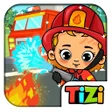 Ícone do programa: Tizi Town Kids Firetruck …
