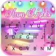 Party Lights Keyboard Theme